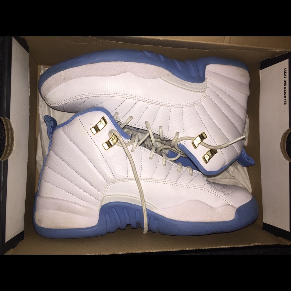 Jordan 12  retro